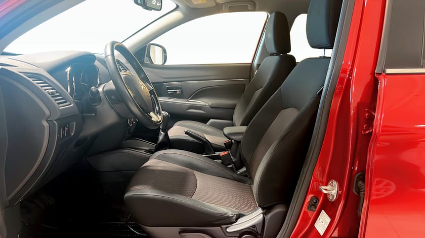 Bild 5 av Mitsubishi ASX 1.6 MIVEC ClearTec 117hk Backkamera Värmare