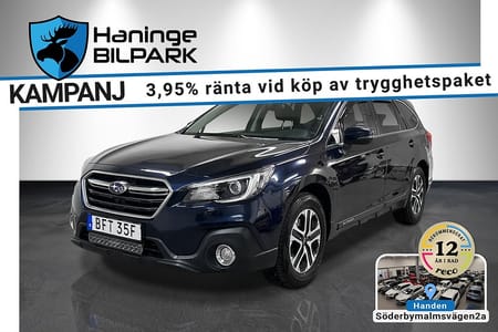 Subaru Outback 2.5 4WD Lineartronic /Euro 6/SUPDERDEAL 3,95%/KAMKEDJA