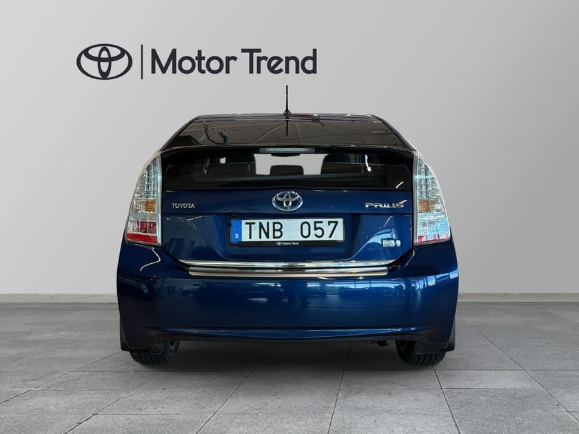 Bild 4 av Toyota Prius Hybrid