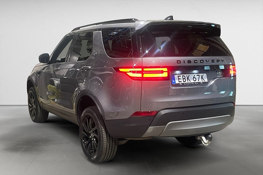 Bild 5 av Land Rover Discovery