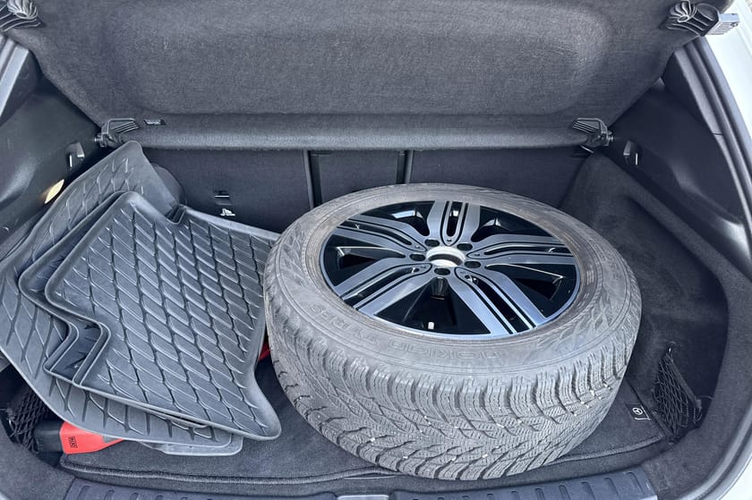 Bilde 5 av Mercedes-Benz EQA 250 |Hengerfeste|El-seter|Rattvarme|Godt utstyrt