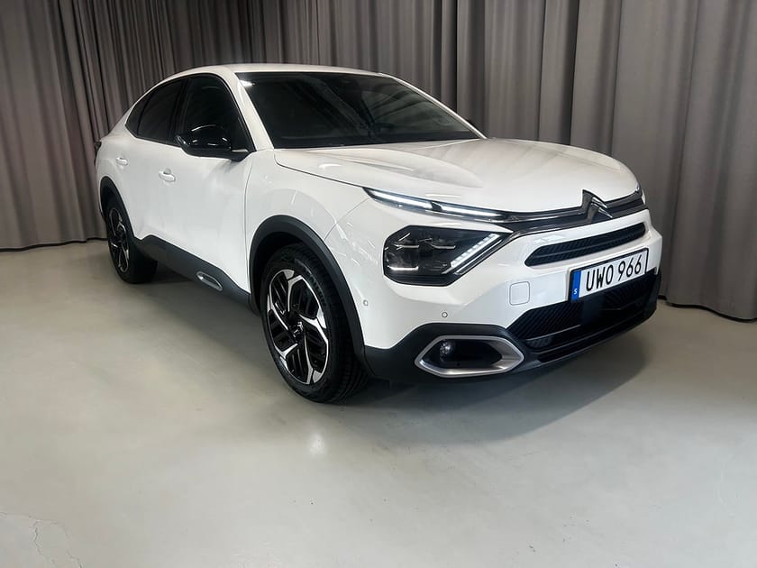 Bild 1 av Citroën C4 X SHINE 1.2 PureTech Aut Euro 6