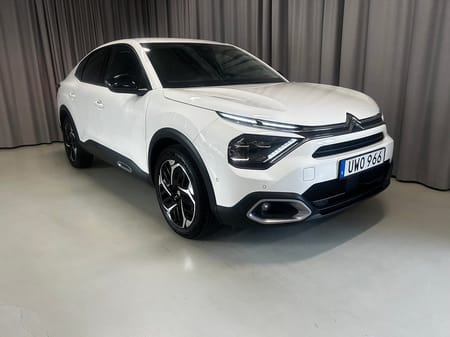 Citroën C4 X SHINE 1.2 PureTech Aut Euro 6