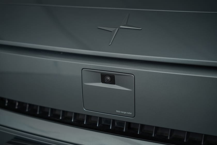Bilde 5 av Polestar 2 Long Range Dual Motor LRDM / AWD / PRIME /PIXEL /421 Hk - 740Nm /596 km WLTP