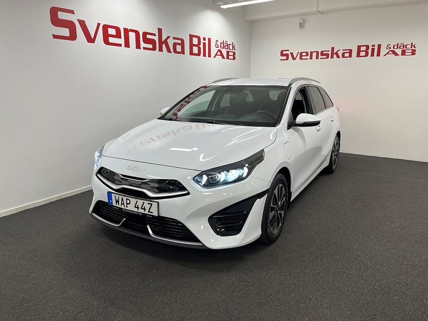 Bild 1 av Kia Ceed Sportswagon Plug-in Hybrid LADDHYBRID AUT Advance (2.99% Ränta)
