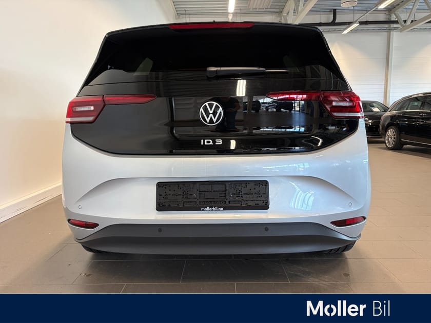 Bilde 5 av Volkswagen ID.3 Pro Performance Highline 59kWh 204hk