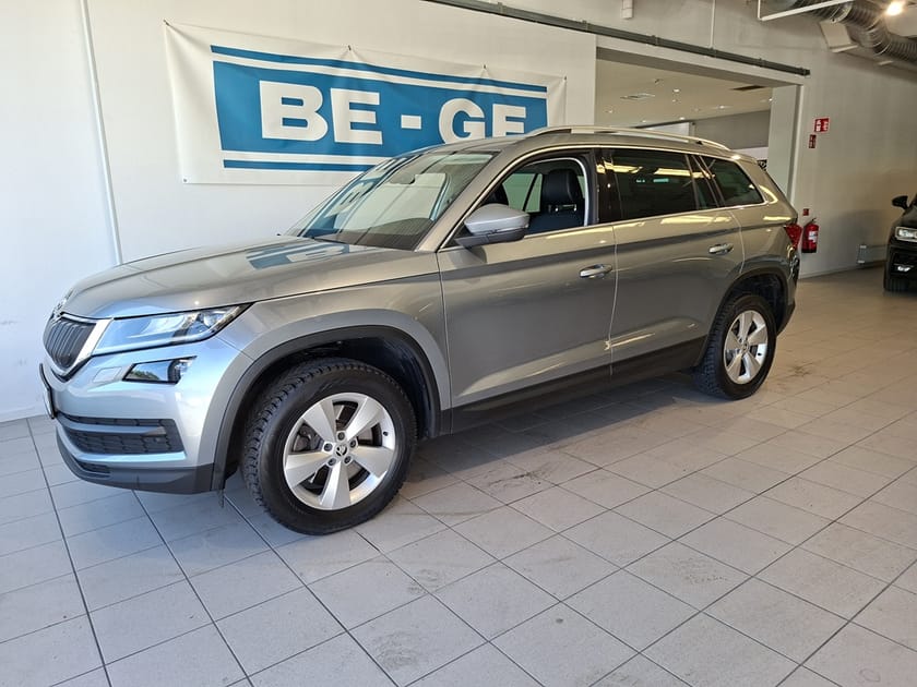 Bild 1 av Škoda Kodiaq STYLE 2,0 TDI 190 DSG 4X4 Dragkrok Värmare