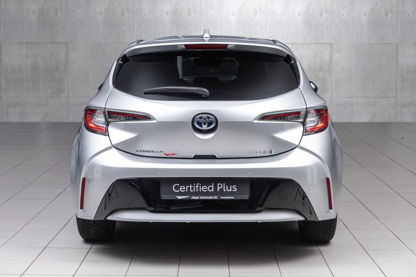Bilde 5 av Toyota Corolla Hybrid