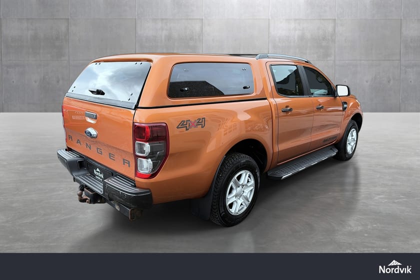 Bilde 5 av Ford Ranger Dobbelcab