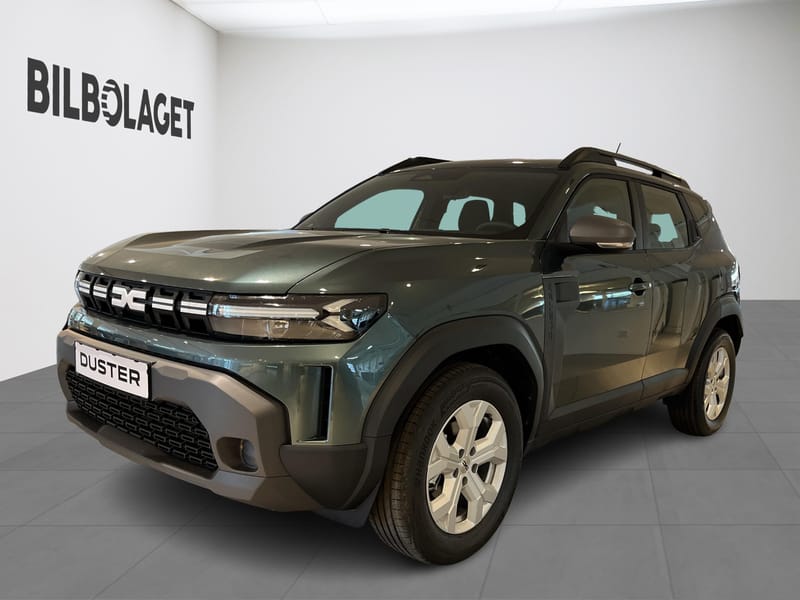 Dacia Duster Hybrid 155 4x2 expression A