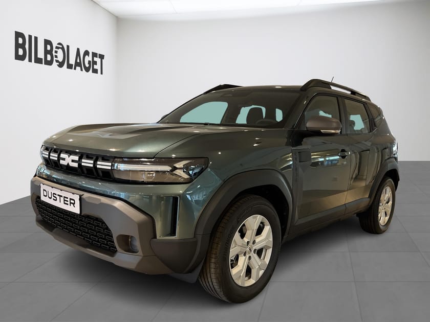 Bild 1 av Dacia Duster Hybrid 155 4x2 expression A