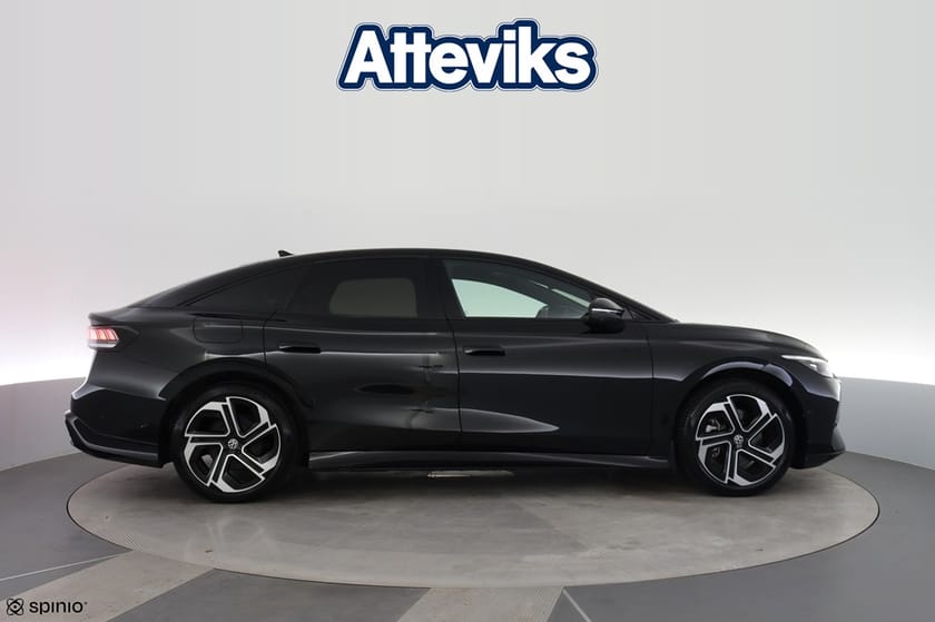 Bild 2 av Volkswagen ID.7 91 kWh 4Motion GTX 4M 340hk Edition 360°-Kamera Drag HUD *SPEC*