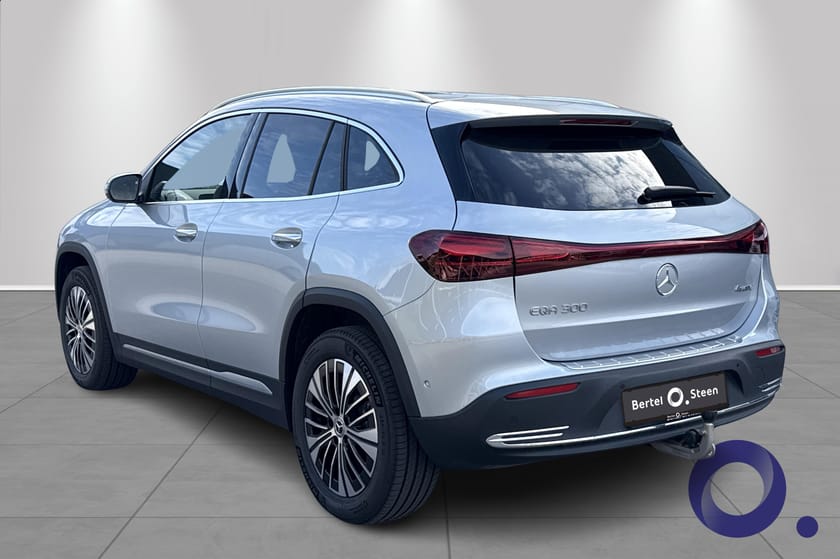 Bilde 3 av Mercedes-Benz EQA 300 4MATIC Special Edition Plus || Panorama || Rattvarme