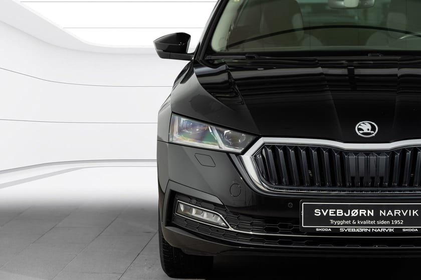 Bilde 5 av Škoda Octavia Stasjonsvogn Oct a8 stv sty150hk 4x4 dsg