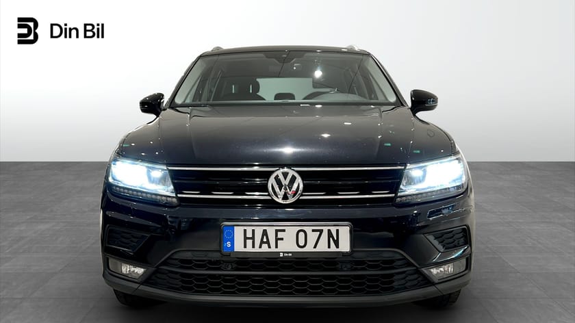 Bild 4 av Volkswagen Tiguan TSI190 DSG 4M Executive/Drag/P-värmare