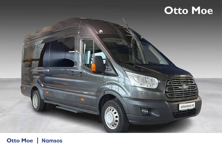 Bilde 1 av Ford Transit 460 Minibus
