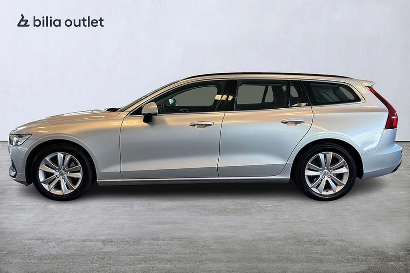 Bild 3 av Volvo V60 B4 Momentum Adv. Navi Pro Ed. 197hk / Drag Värmare MOMS