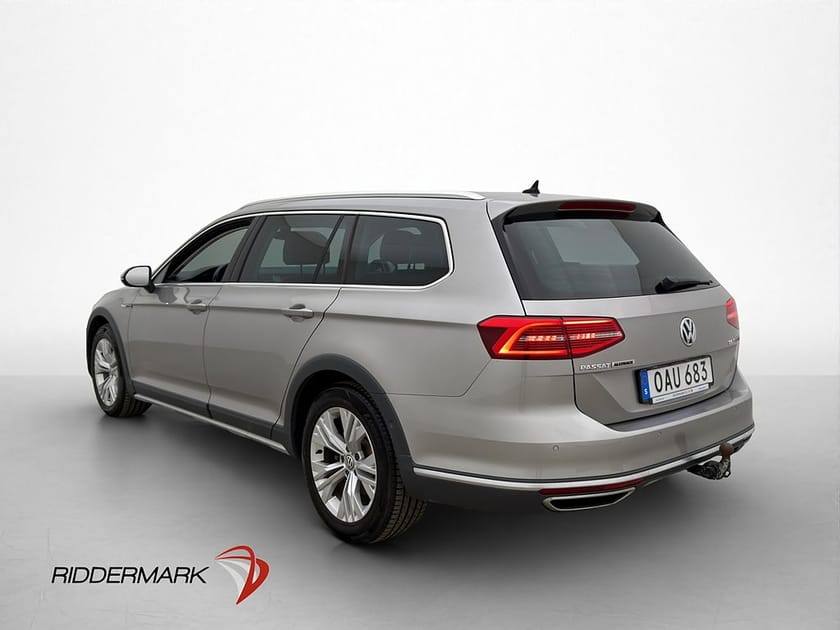 Bild 5 av Volkswagen Passat Alltrack 2.0 TSI 4M Läder Värm Kamera Drag