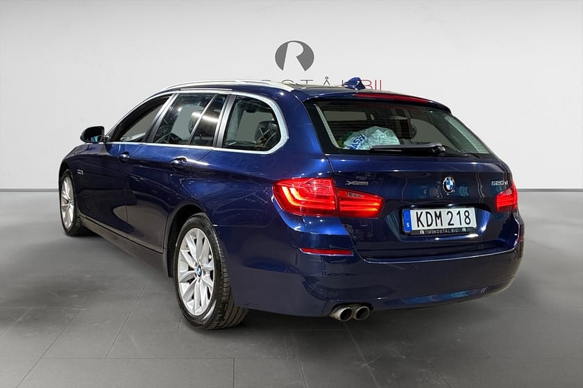Bild 5 av BMW 520d xDrive Touring