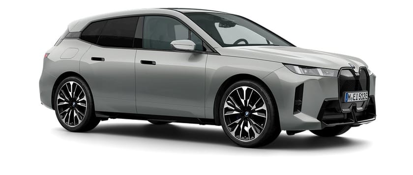 Bild 2 av BMW iX xDrive60 xDrive 60 Lagerbilskampanj