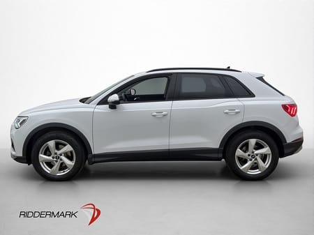 Audi Q3 35 TFSI 150hk Proline Cockpit Dragkrok CarPlay