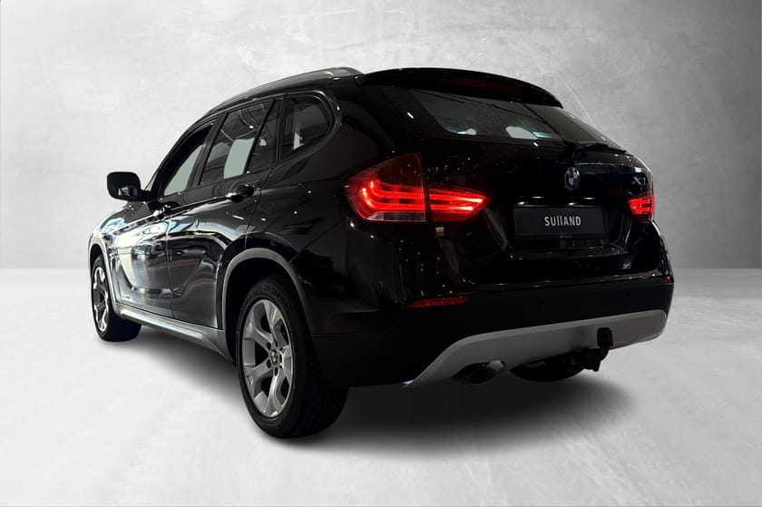Bilde 3 av BMW X1 xDrive20d