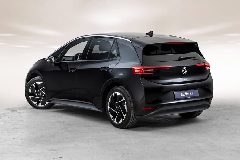 Bilde 5 av Volkswagen ID.3 Pro Performance highline 59kwh 204hk