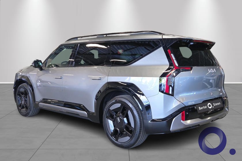 Bilde 3 av Kia EV9 AWD GT-Line 7-seter | Head-Up, Massasje, Memory ++