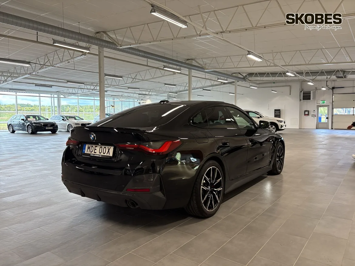 BMW 430i Gran Coupé
