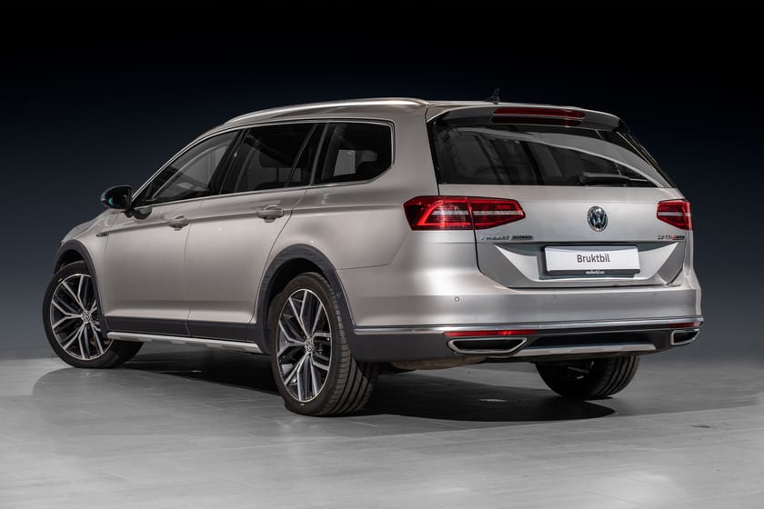Bilde 5 av Volkswagen Passat Alltrack