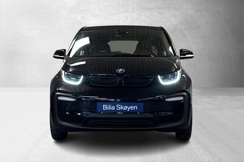Bilde 2 av BMW i3 120 Ah 120Ah Fully Charged, ComfAcc, ADP-Cruise, NaviPro,HK