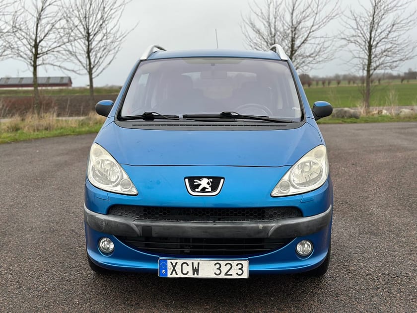 Bild 3 av Peugeot 1007