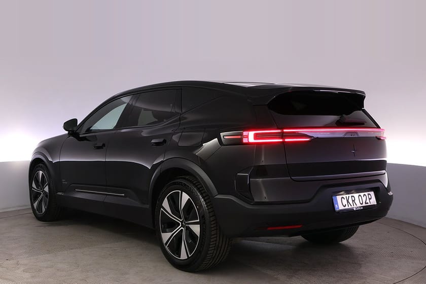 Bild 4 av Polestar 3 Long Range Dual Motor Pilot Pano 360 BLIS