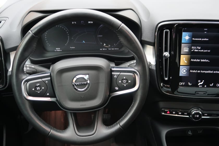 Bild 4 av Volvo XC40 Recharge T4 Inscription Expression