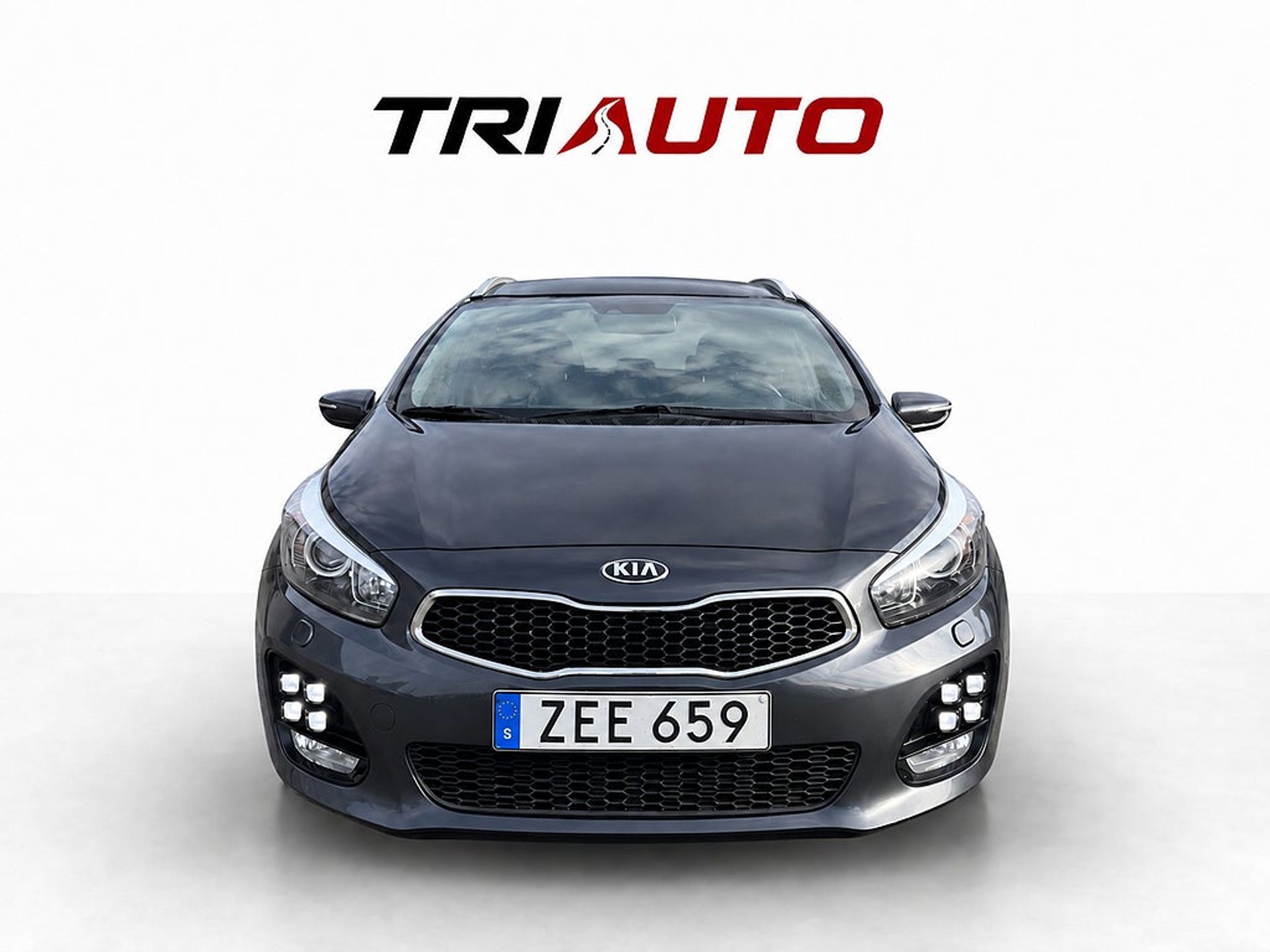 Kia Ceed 2018, bild 2/10