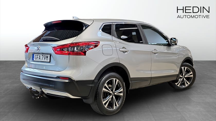 Bild 2 av Nissan Qashqai DIG-T 160 N-CONNECTA 2WD DCT / DRAG