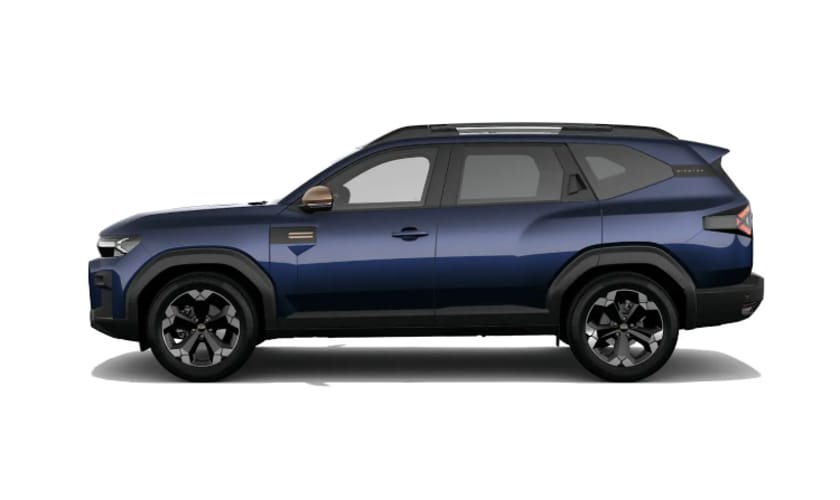 Bild 3 av Dacia Bigster hybrid 150 extreme 4x4 ej soltak