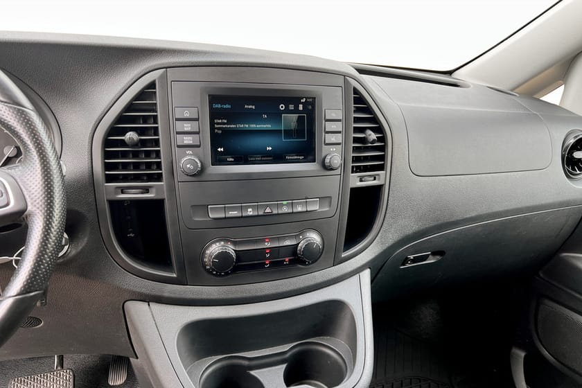 Bild 5 av Mercedes-Benz Vito 116 CDI 2.8t 2,8T 9G