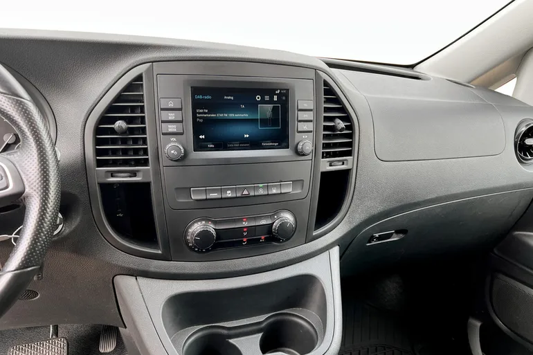 Mercedes-Benz Vito 116 CDI 2.8t