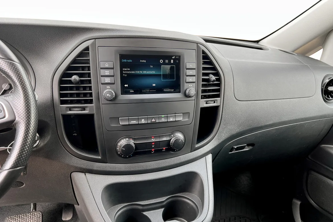 Mercedes-Benz Vito 116 CDI 2.8t