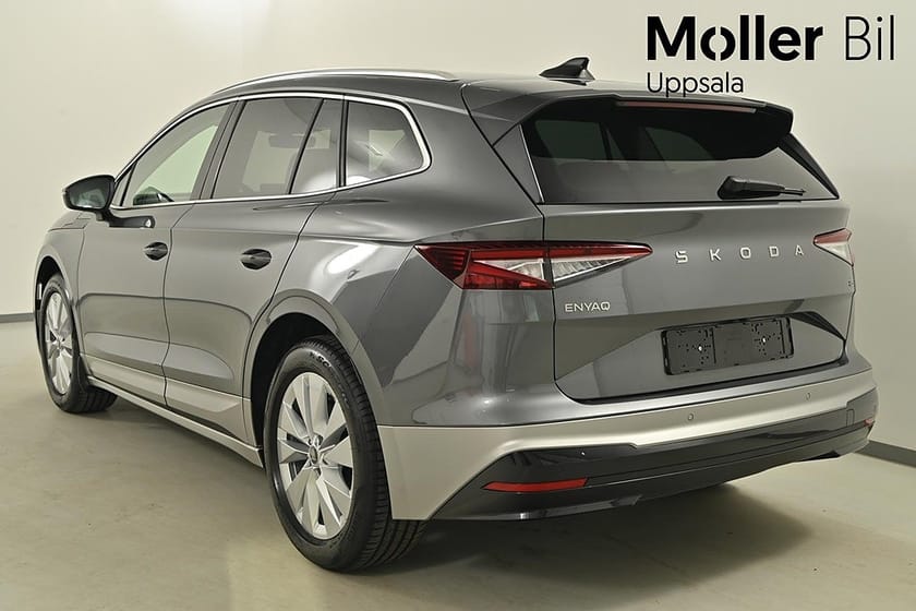 Bild 3 av Škoda Enyaq 85 Skoda SELECTION 82 KWH 286 HK *Vinterpaket*