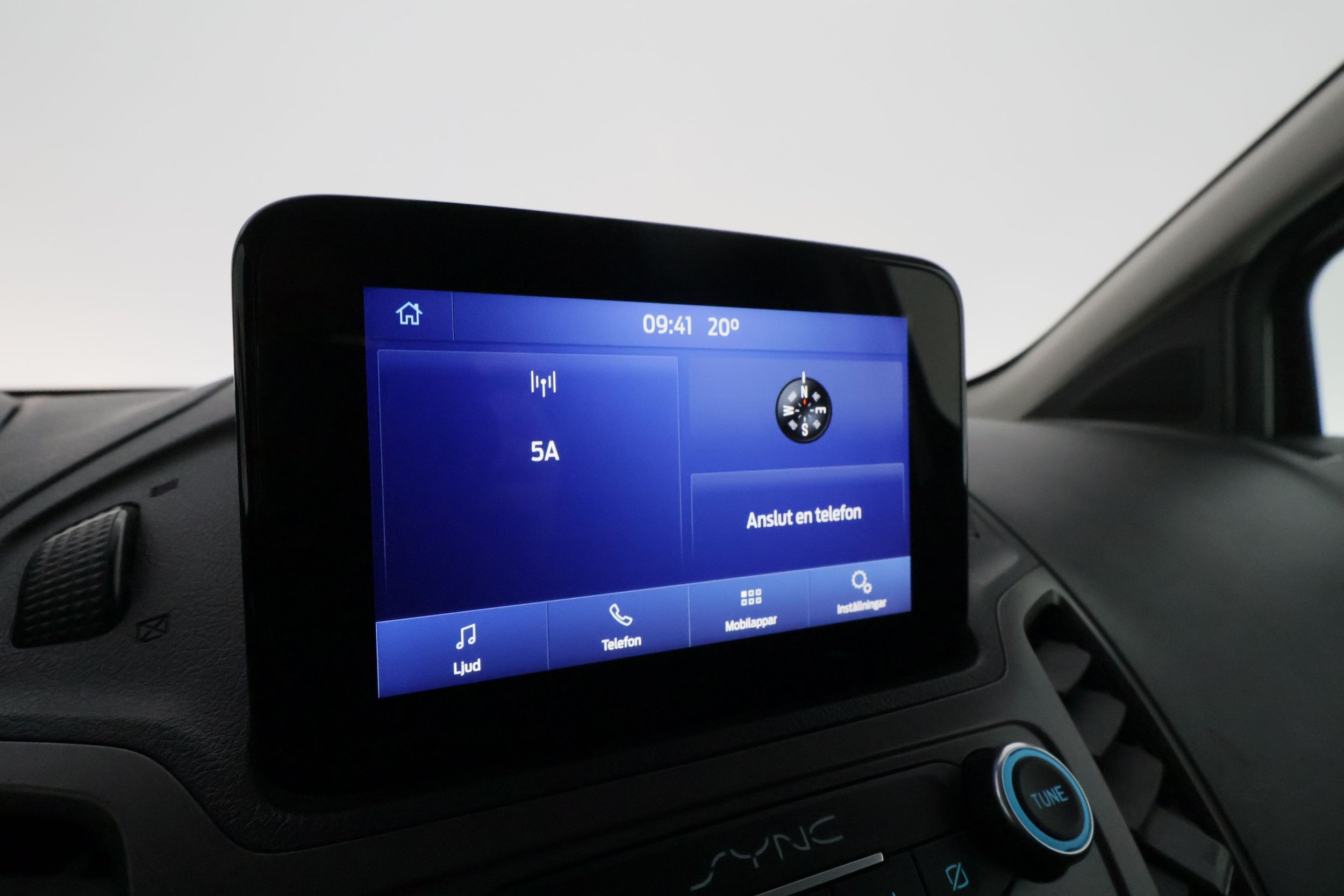Ford Transit Connect 220 1.5 EcoBlue SelectShift, 100hk, 2021