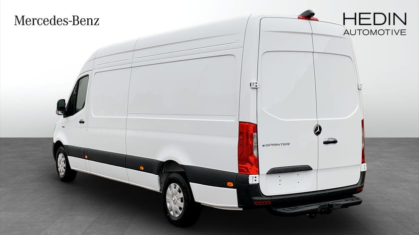 Bild 2 av Mercedes-Benz eSprinter 420 113 kWh
