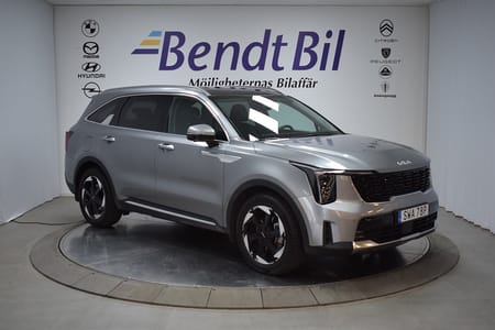 Kia Sorento PHEV Laddhybrid Advance Plus Panorama