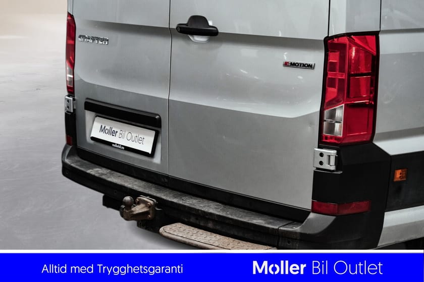 Bilde 5 av Volkswagen Crafter Cra.35 kas l3h3 177 4m/aut