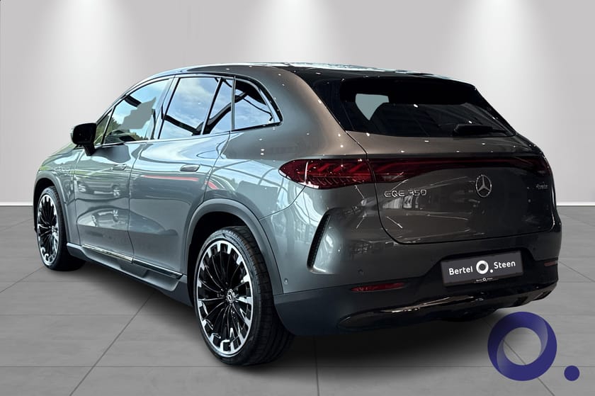Bilde 4 av Mercedes-Benz EQE SUV 350 4MATIC || Rattvarme || Head-Up || Memory
