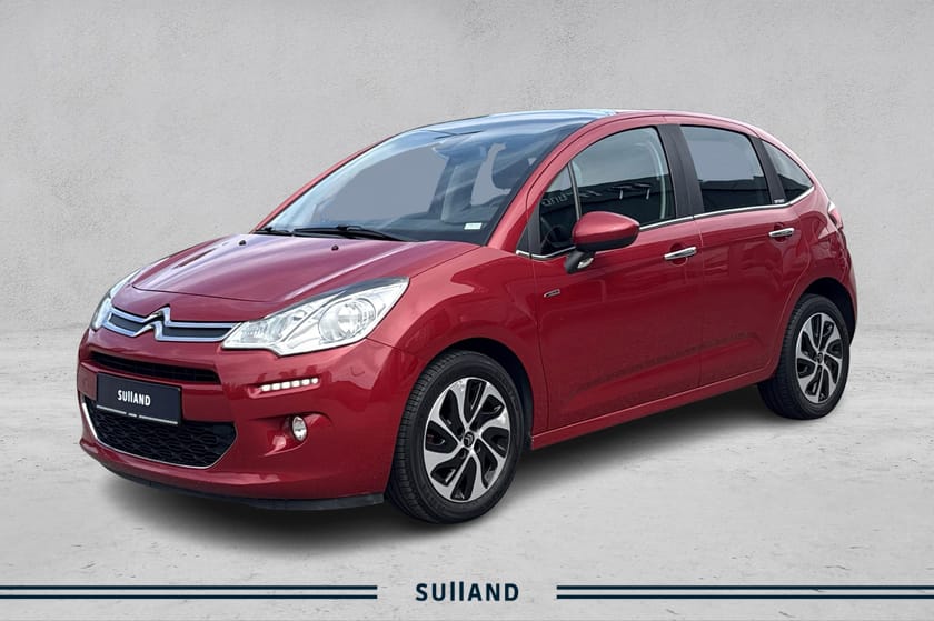 Bilde 1 av Citroën C3 BILLIGBIL | AUT | R.KAMERA | CRUISE | BT