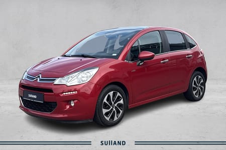 Citroën C3 BILLIGBIL | AUT | R.KAMERA | CRUISE | BT