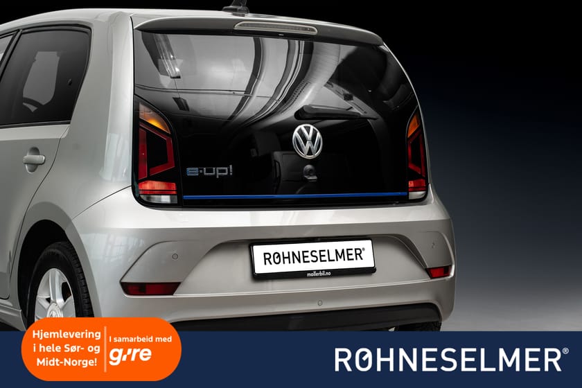 Bilde 5 av Volkswagen e-up! 