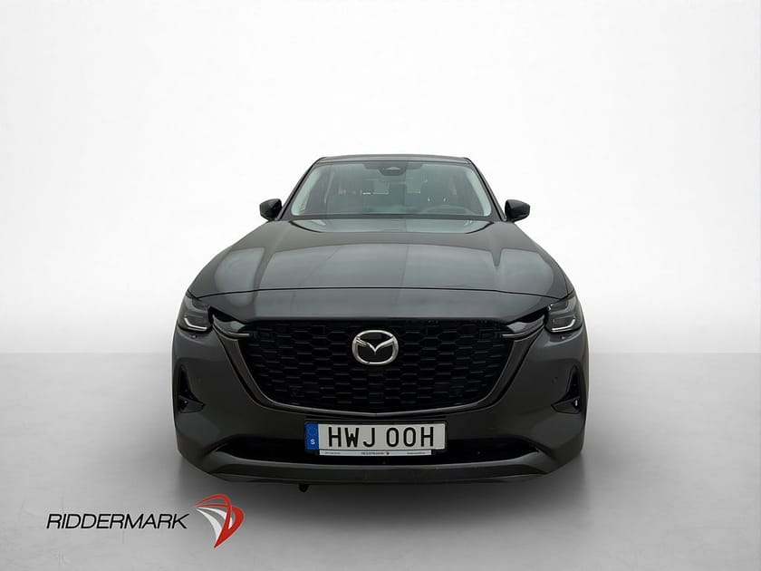 Bild 2 av Mazda CX-60 PHEV AWD Homura Skinn 360° Drag HUD CarPlay